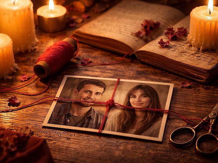 Возврат любимого человека с помощью магии в Ванкареме